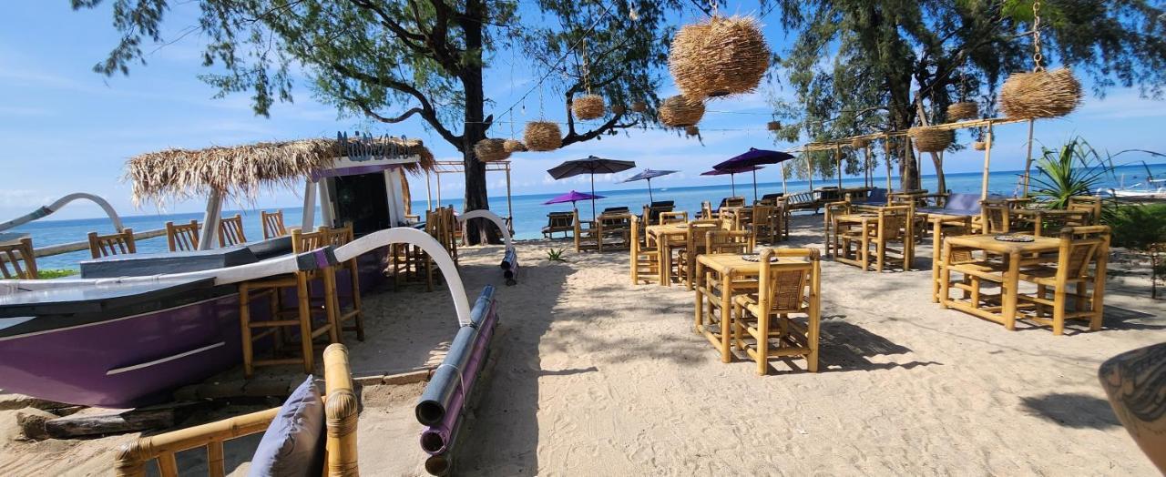 Purple Beach - Maithelia - Гили-Эйр Экстерьер фото