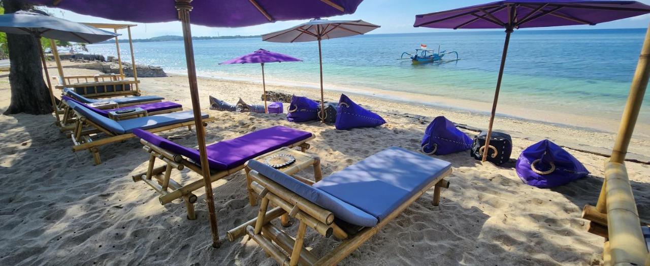 Purple Beach - Maithelia - Гили-Эйр Экстерьер фото