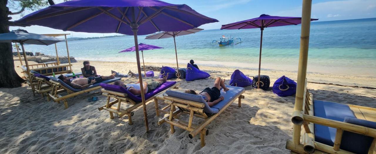 Purple Beach - Maithelia - Гили-Эйр Экстерьер фото