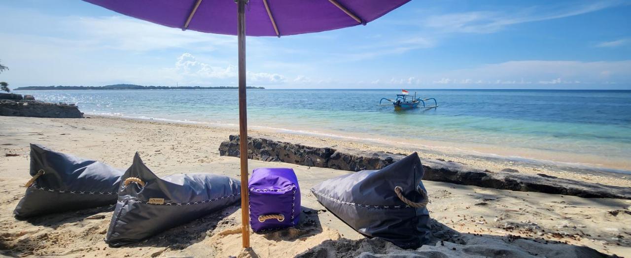 Purple Beach - Maithelia - Гили-Эйр Экстерьер фото